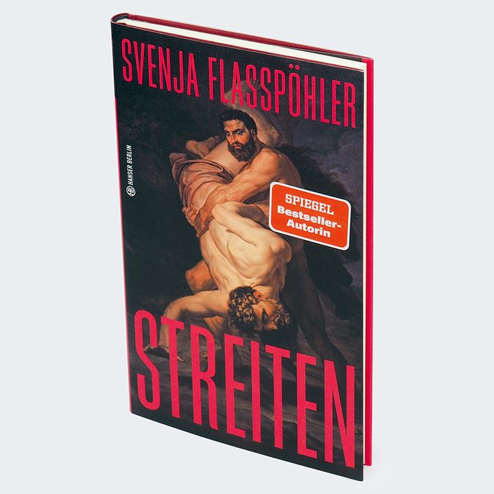 Image du produit Streiten (Allemand, Svenja Flaßpöhler, 2024)