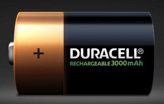 Image du produit Duracell Recharge Ultra (2 pcs, D, 2200 mAh)