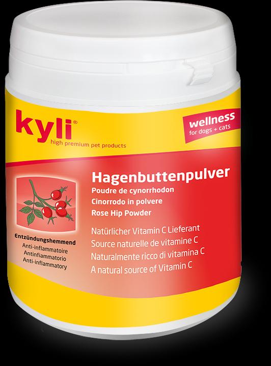Immagine prodotto Kyli Polvere di rosa canina (Adulto, Senior, 1 pz., 370 g)