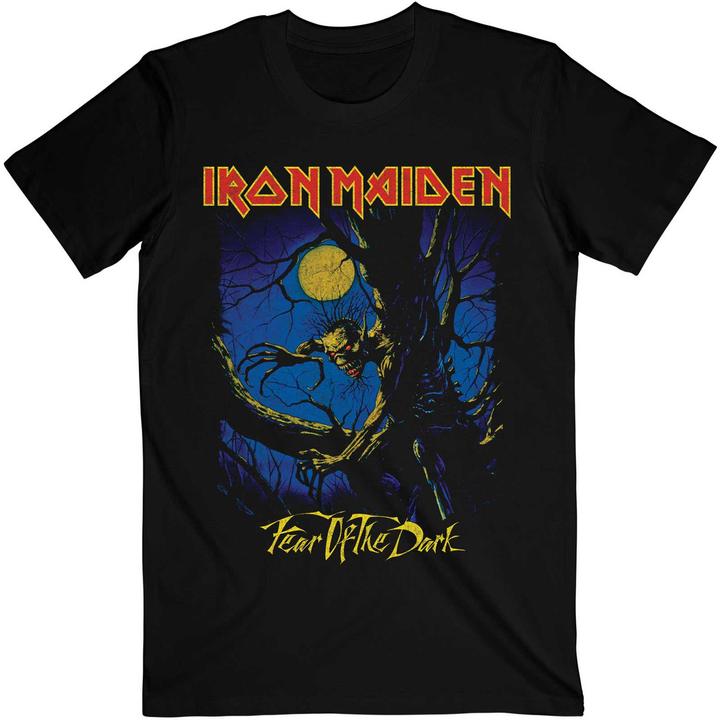 Iron Maiden Fear of the Dark Moonlight (S)