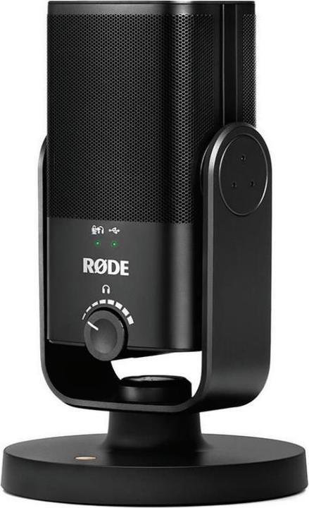 NT-USB mini Tavolo nero