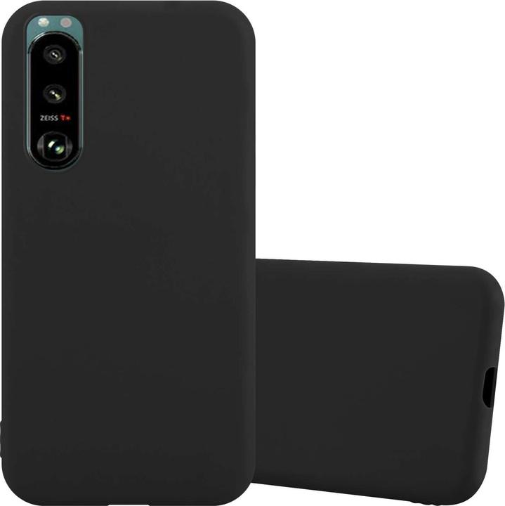 Produktbild Cadorabo Hülle für Sony Xperia 5 III TPU im Candy Design (Sony Xperia 5 III)