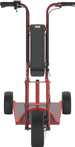 Immagine prodotto kaiserkraft Monopattino PRO (150 kg)