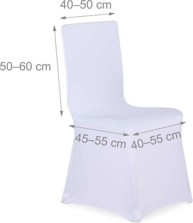 Immagine prodotto Relaxdays coprisedia
