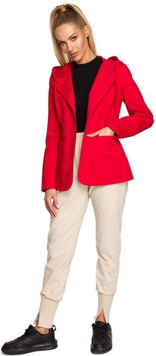 Actual product image Made of Emotion Jacket model (XL)