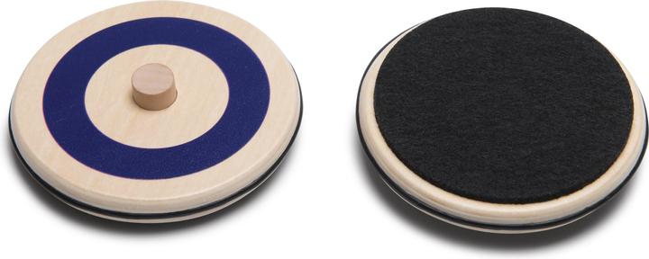 Actual product image BS Indoor curling (French, English, German, Italian)