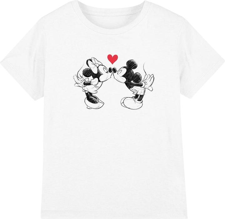 Immagine prodotto Disney TShirt Valentinstag (128)