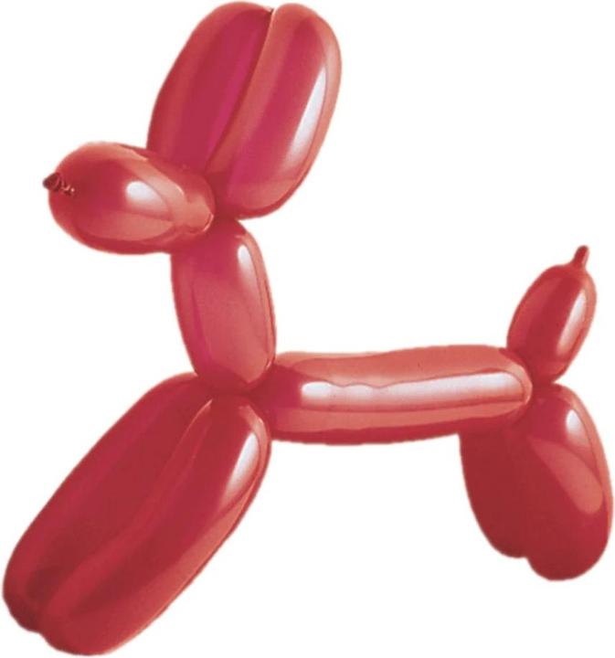 Image du produit Unique Party Ballons longs (paquet de 25) (25 x)