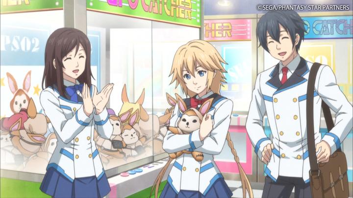 Produktbild Phantasy Star Online 2 - Vol. 2 (episoden 05-08) (DVD, 2018, Deutsch)