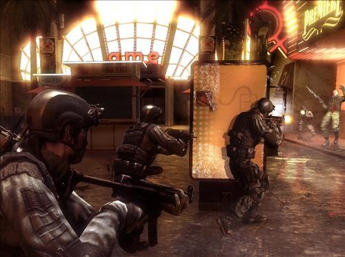 Immagine prodotto Ubisoft Tom Clancy's Rainbow Six: Vegas (Xbox 360, EN)
