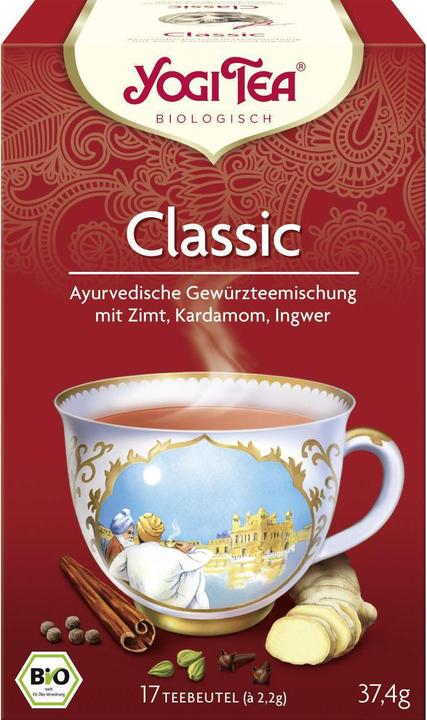 Yogi Tea Classic (37.50 g)