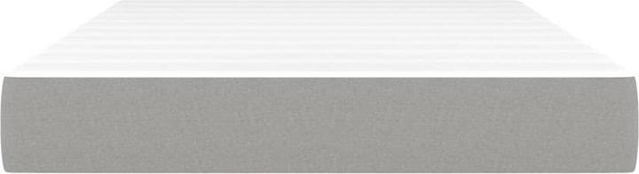 Actual product image VidaXL Jivin (120 x 200 cm, Spring core)