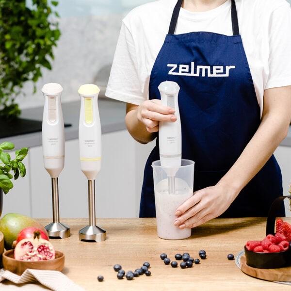 Actual product image Zelmer ZHB4561S (EU plug)
