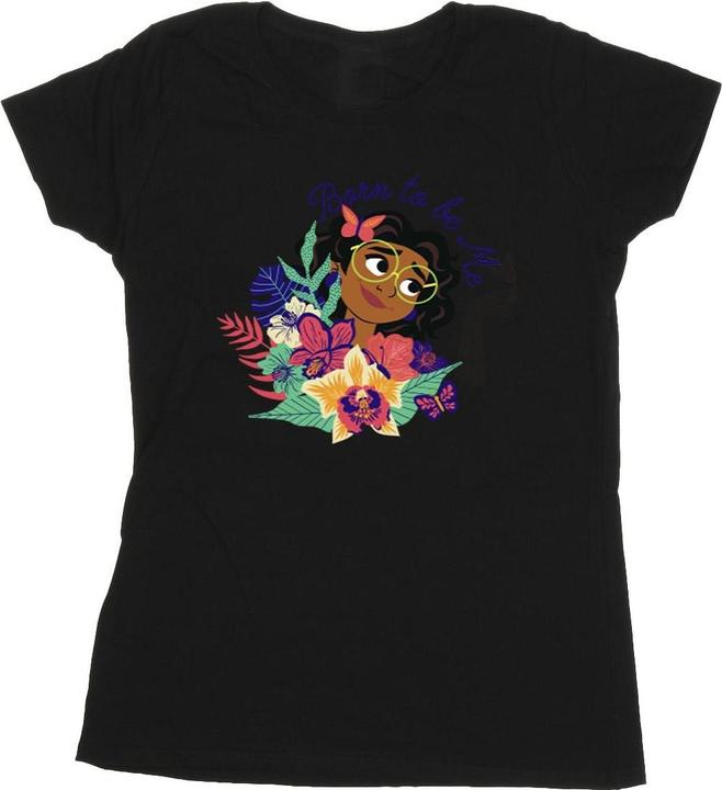 Image du produit Disney - T-shirt ENCANTO BORN TO BE ME - Femme (L)