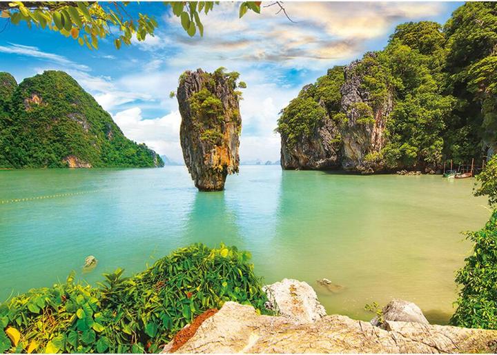 Actual product image Eurographics Save our planet - Thailand (1000 pieces)