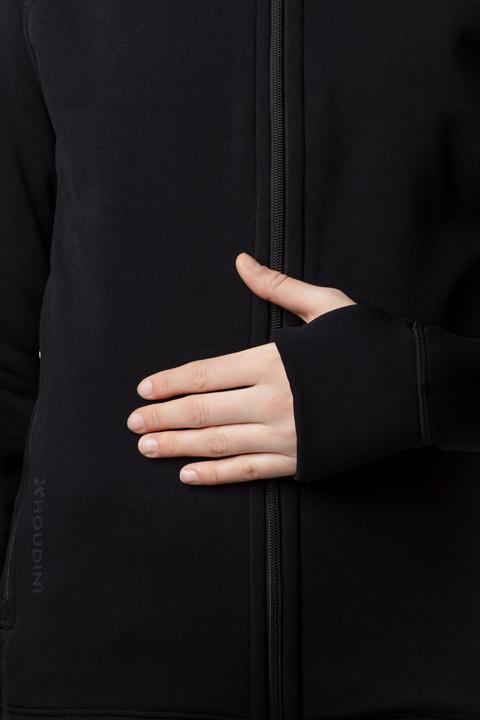 Actual product image Houdini Women's Power Houdi (M)