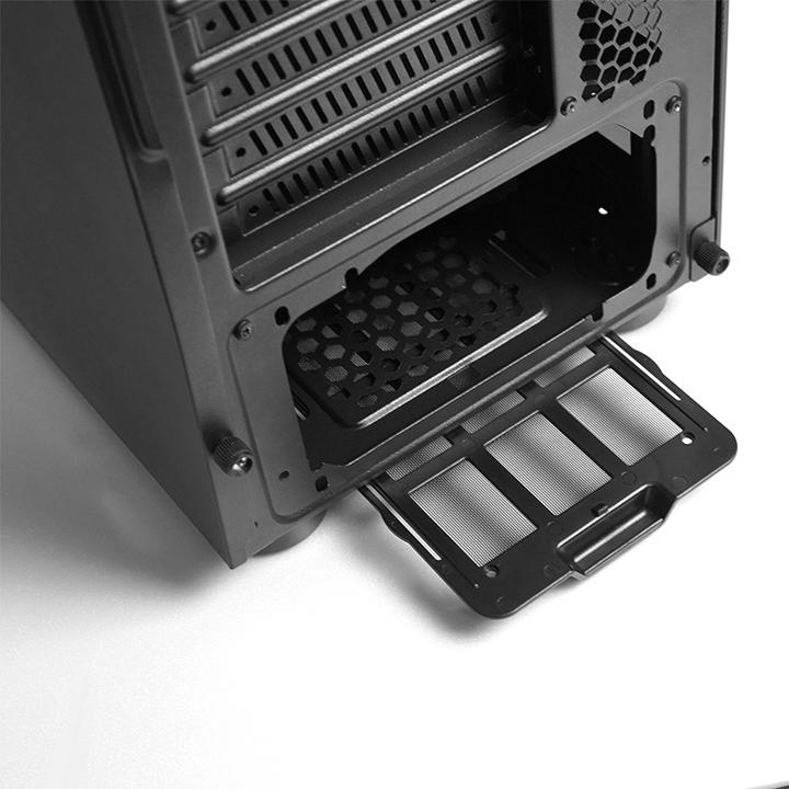 Produktbild Chieftec PC-Gehäuse Scorpion 4 (ATX, mATX, Mini-ITX)