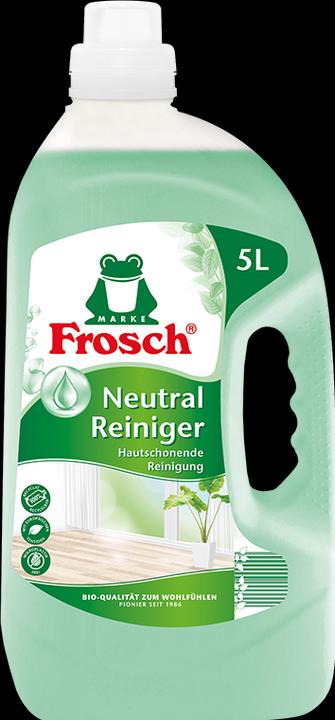 Produktbild Frosch Neutral Reiniger