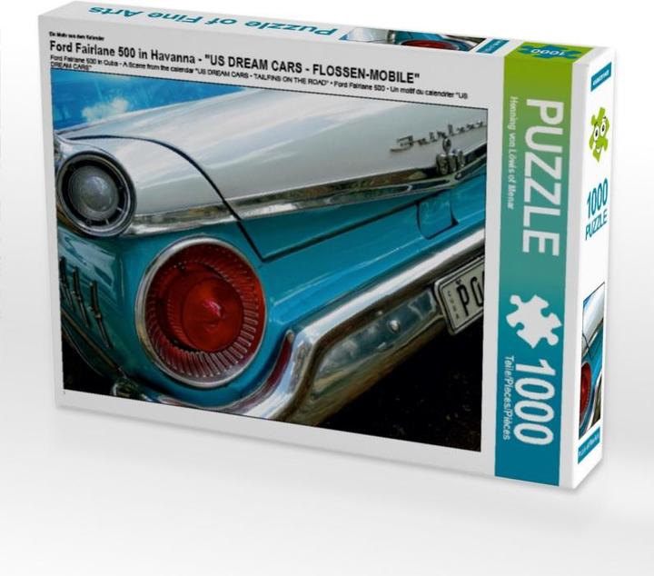 Produktbild von Löwis of Menar:Ford Fairlane 500 in (1000 Teile)