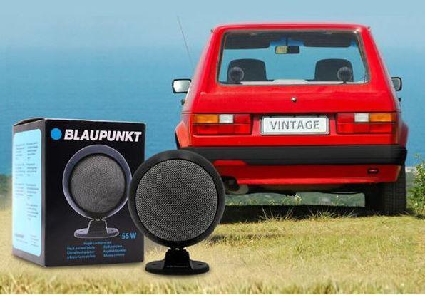 Produktbild Blaupunkt Kugel-Lautsprecher (55 W, 8.70 cm)