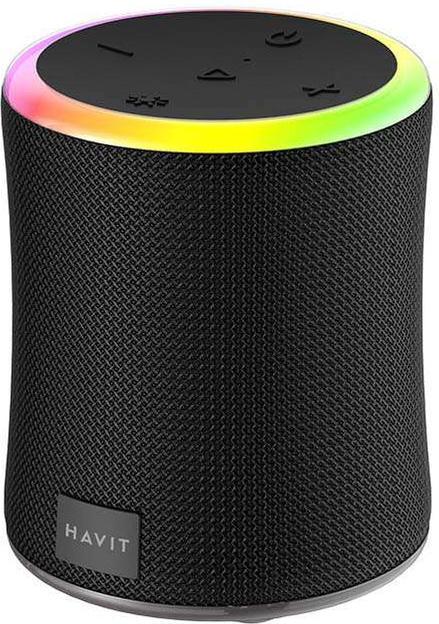 Havit SK832BT (black) (8 h, USB power delivery)