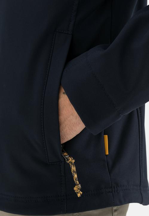 Produktbild Camel Active Softshell Jacke mit abnehmbarer Kapuze (54)