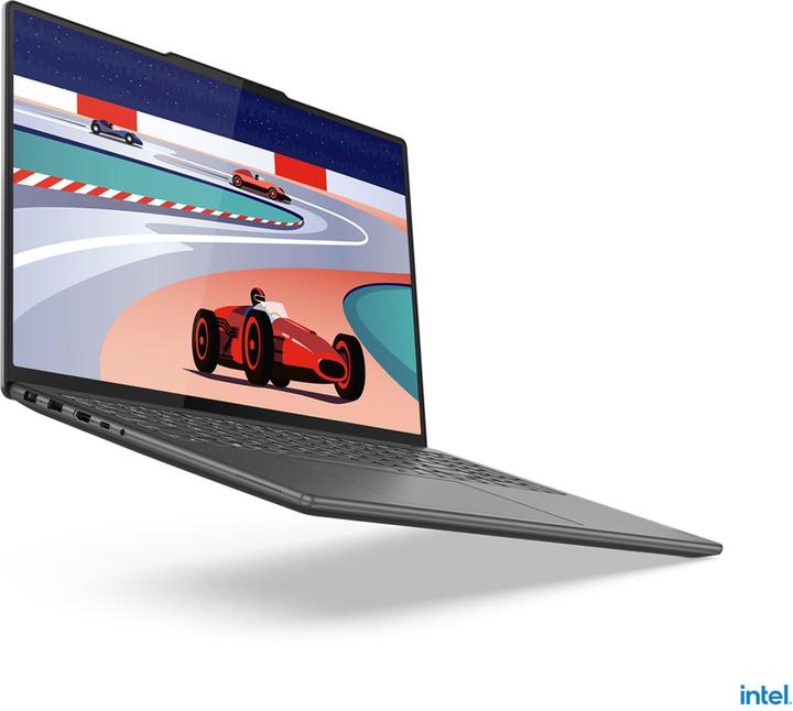 Actual product image Lenovo Yoga Pro 9 (16", Intel Core i7-13705H, 16 GB, 1000 GB, DE)