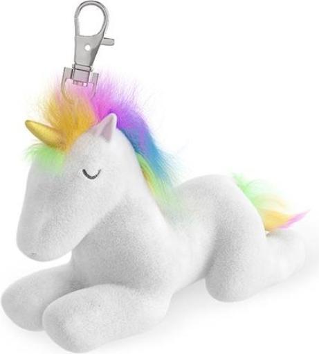 Actual product image La Vida Mini favourite carabiner unicorn