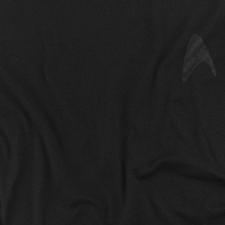 Immagine prodotto Star Trek: Into Darkness Command Maglietta Logo Uomo (S)