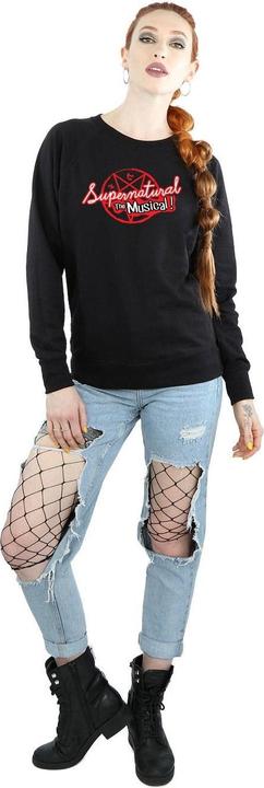 Produktbild Supernatural The Musical Sweatshirt (L)