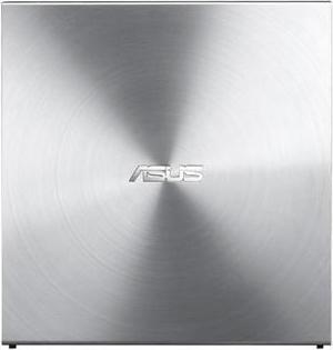 Actual product image ASUS SDRW-08U5S-U ULTRADRIVE SILVER (DVD writer)