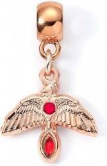 Actual product image Carat HARRY POTTER - Phénix Rose Gold - Charme pour Collier & Bracelet