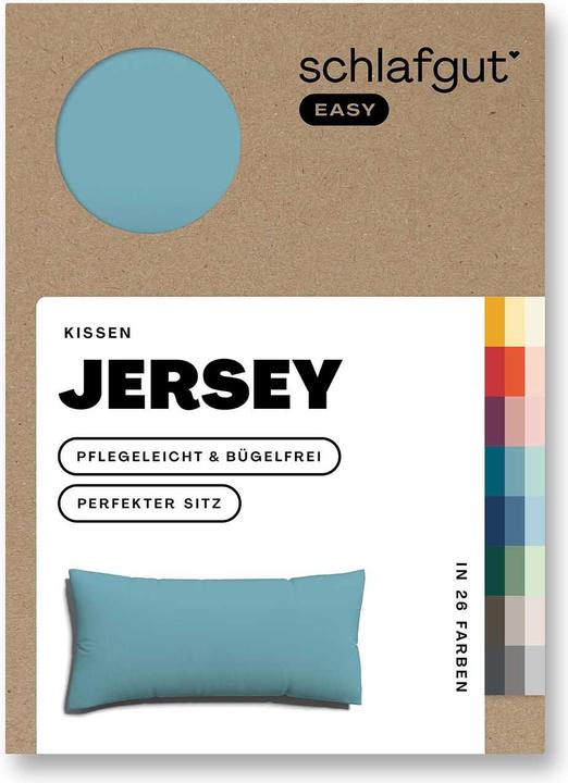 Immagine prodotto schlafgut Easy Jersey (Copripiumino, 40 x 80 cm)