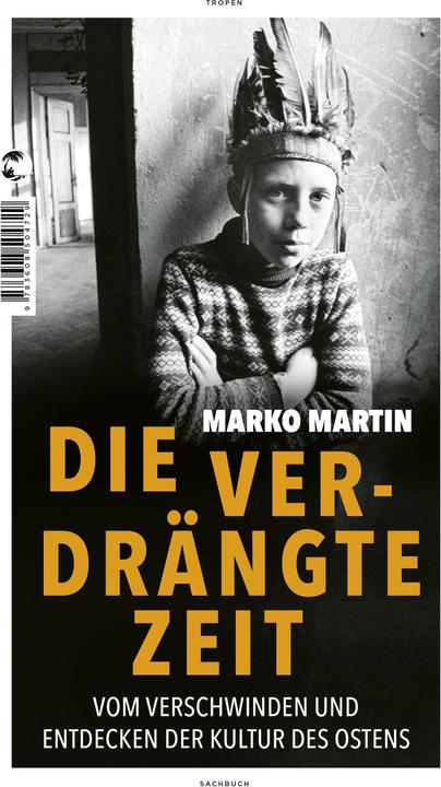 Actual product image Die verdrängte Zeit (German, Marco Martin, 2020)