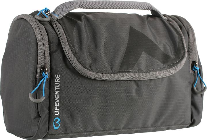 Lifeventure Wash Holdall, Grey