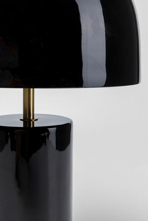Image du produit Kare Design Lampe à poser Loungy noir (E14)