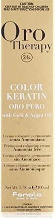 Produktbild Fanola Color Keratin Oro Puro 11/1 Super Rubio Platino Ceniza 100ml (Oro Puro)