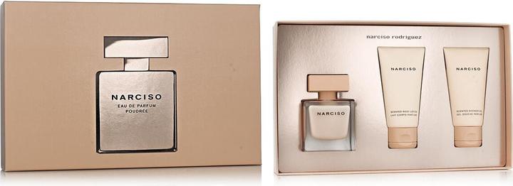 Immagine prodotto Narciso Rodriguez Narciso Christmas 2023 Poudree Eau de Parfum 50 / Body Lotion Shower Gel (Set profumo)