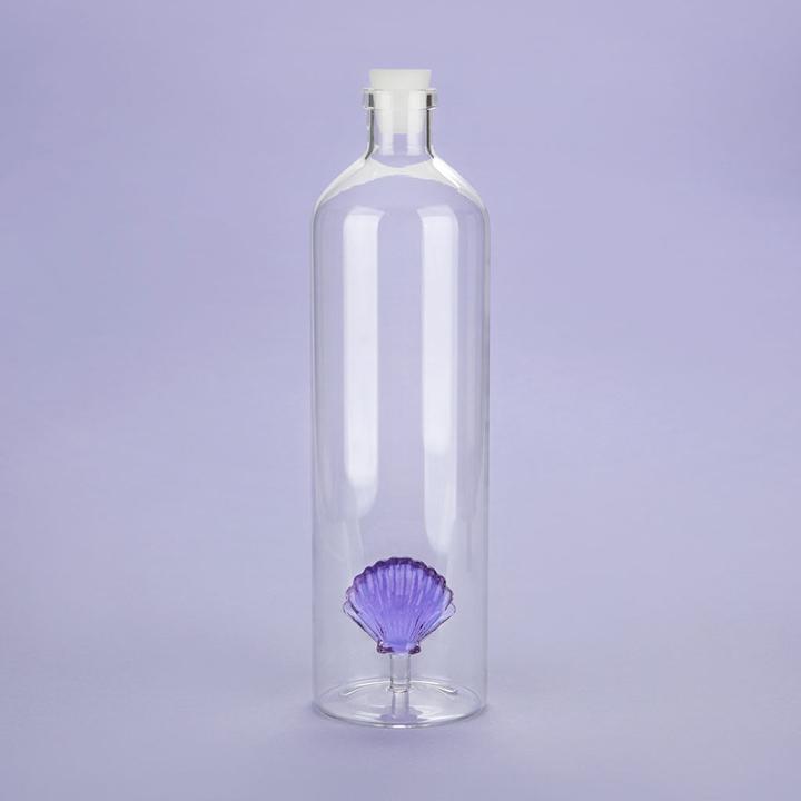 Image du produit Balvi Bouteille de verre ATLANTIS SHELL (1.20 l)