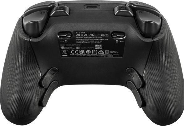 Productafbeelding Razer Wolverine V3 Pro, zwart - Draadloze e-sports controller voor Xbox & PC (PC, Xbox serie X)