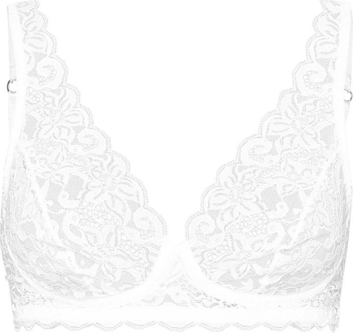 Produktbild Hanro Moments Soft Cup BH - ohne Bügel (85 D, Einzelpack)