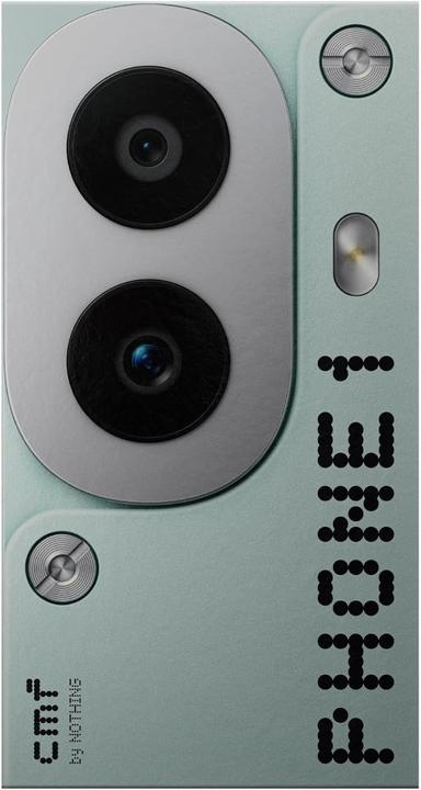 Produktbild CMF Phone 1 (128 GB, Light Green, 6.67", Dual SIM, 50 Mpx, 5G)