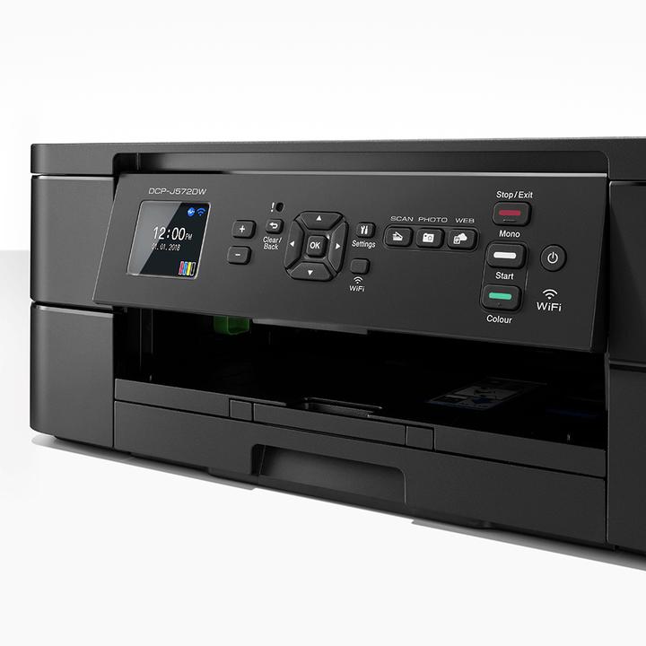 Image du produit Brother Dcp-J572dw (Encre, Couleur)