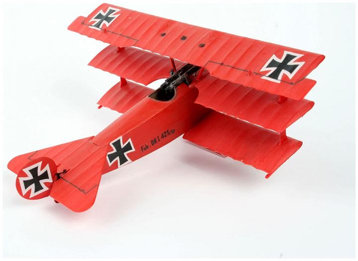 Actual product image Revell Fokker DR.1