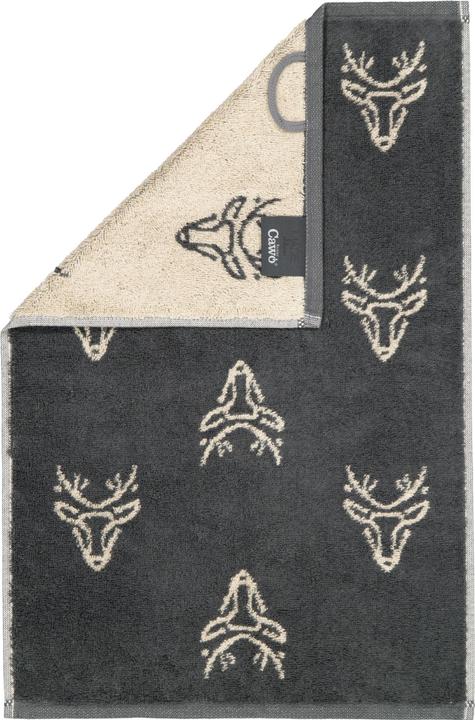 Image du produit Cawö Handtücher Alpenchic Allover (70 x 140 cm)