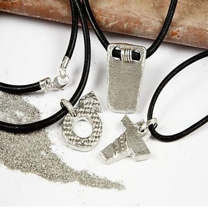 Actual product image Creativ Company Zelfhardende Boetseerklei Zwart, 1000gr
