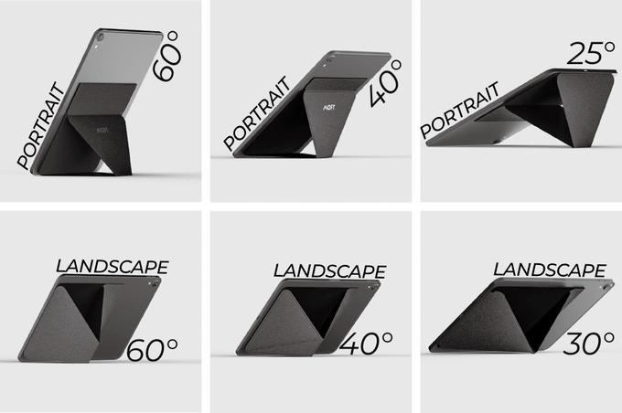 Immagine prodotto MOFT Supporto per tablet Snap - Arancione Tramonto