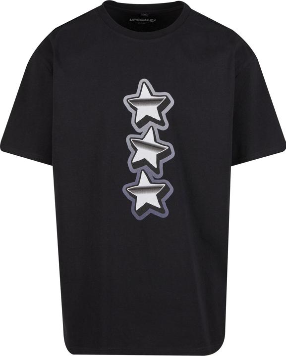 Urban Classics Upscale Peace&Love Heavy Oversize Tee - 176629