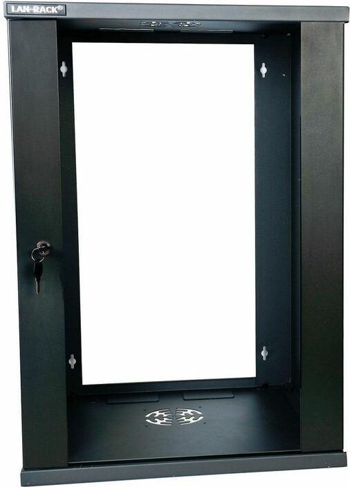 Image du produit Lanview rack - 500 mm dybde, øko - 1 (Rack 19 pouces)
