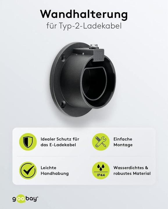 Produktbild Goobay Wandhalterung